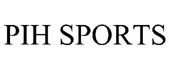 PIH SPORTS