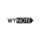 WYNOTE