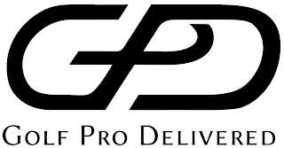 GPD GOLF PRO DELIVERED