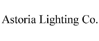 ASTORIA LIGHTING CO.