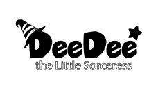 DEEDEE THE LITTLE SORCERESS