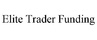 ELITE TRADER FUNDING