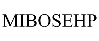 MIBOSEHP