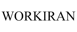 WORKIRAN