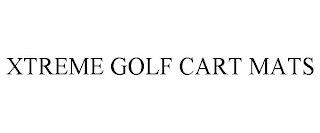 XTREME GOLF CART MATS