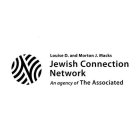 LOUISE D. AND MORTON J. MACKS JEWISH CONNECTION NETWORK AN AGENCY OF THE ASSOCIATED