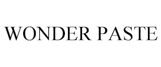 WONDER PASTE