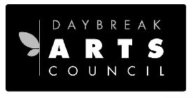 DAYBREAK ARTS COUNCIL