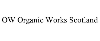 OW ORGANIC WORKS SCOTLAND