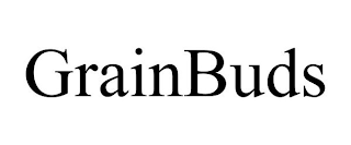 GRAINBUDS