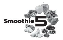 SMOOTHIE 5