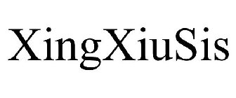 XINGXIUSIS
