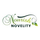 NOURISH NOVELITY