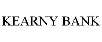 KEARNY BANK