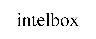 INTELBOX