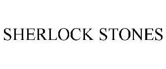 SHERLOCK STONES