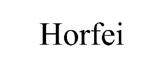 HORFEI