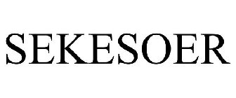 SEKESOER
