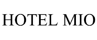 HOTEL MIO