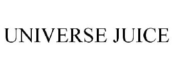 UNIVERSE JUICE