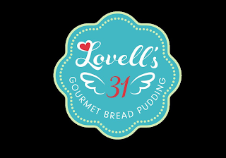LOVELL'S 31 GOURMET BREAD PUDDING