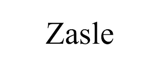 ZASLE