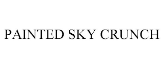 PAINTED SKY CRUNCH