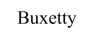 BUXETTY