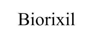 BIORIXIL