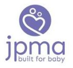 JPMA BUILT FOR BABY