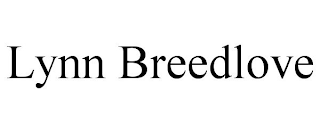 LYNN BREEDLOVE