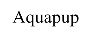 AQUAPUP