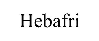 HEBAFRI