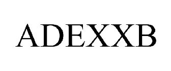 ADEXXB