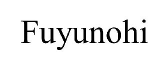 FUYUNOHI