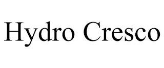 HYDRO CRESCO