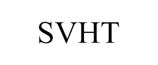 SVHT