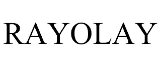 RAYOLAY