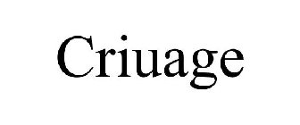 CRIUAGE