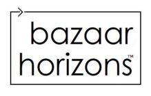 BAZAAR HORIZONS