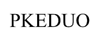 PKEDUO