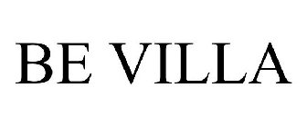 BE VILLA