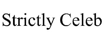 STRICTLY CELEB