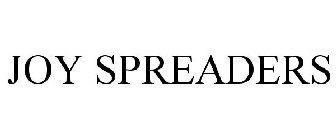 JOY SPREADERS