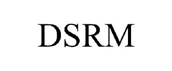 DSRM