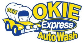 OKIE EXPRESS AUTO WASH OKIE