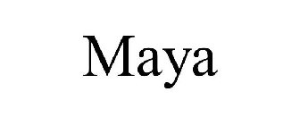 MAYA