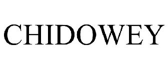 CHIDOWEY