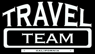 TRAVEL TEAM CALIFORNIA