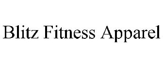 BLITZ FITNESS APPAREL